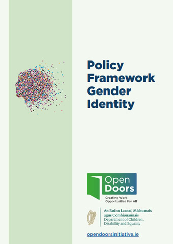 Policy Framework: Gender Identity Guide