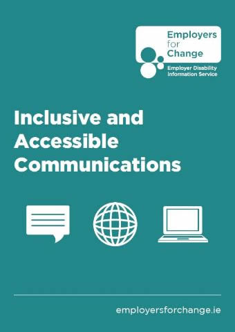 Inclusive Communications Toolkit