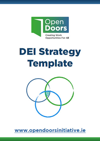 DEI Strategy Template