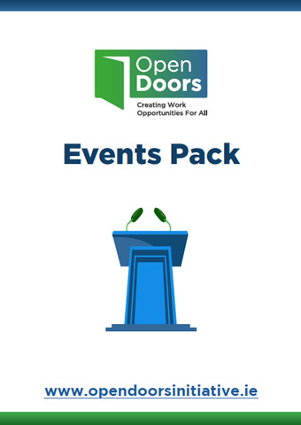 Inclusive Events Pack