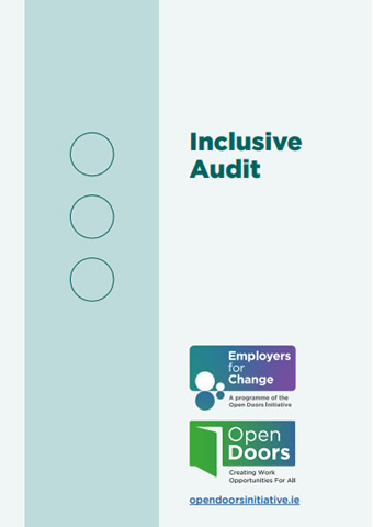 Inclusive Audit Checklist