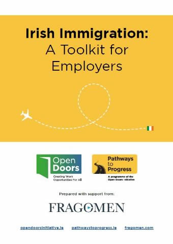 Irish Immigration: A Toolkit for Employers