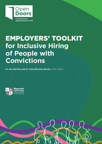 An Employer Toolkit: Inclusive Hiring of People with Convictions
