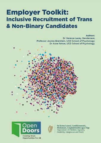 Inclusive Recruitment of Trans & Non-Binary Candidates