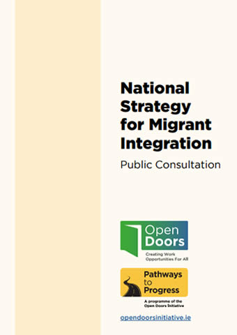 National Strategy for Migrant Integration