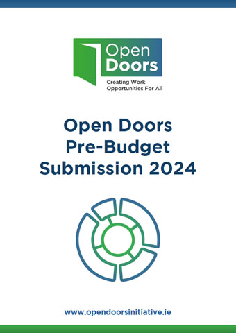 Pre-Budget Submission 2024