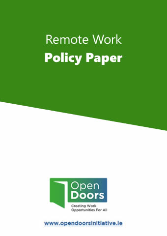 Remote Work Policy Paper
