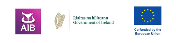 AIB, Government of Ireland and European Union