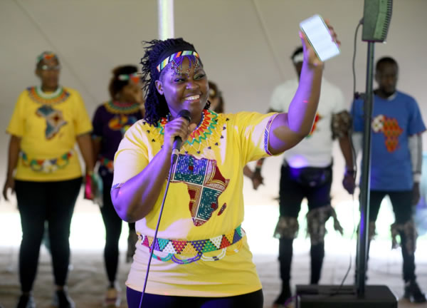 Lindiwe Ncube (Freedom Dancers)